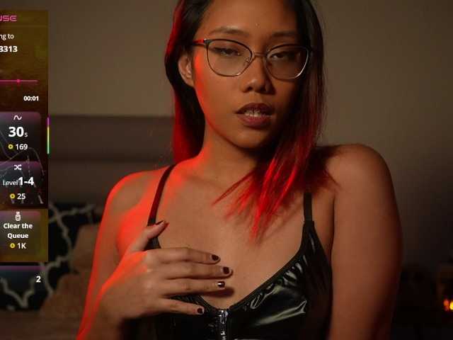 VexaNyx live cam on BongaCams