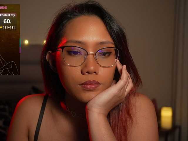 VexaNyx live cam on BongaCams