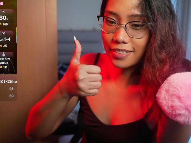 VexaNyx live cam on BongaCams