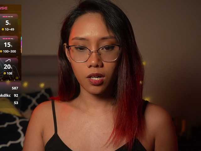 VexaNyx live cam on BongaCams