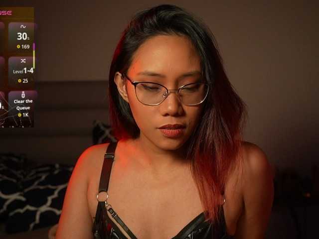 VexaNyx live cam on BongaCams