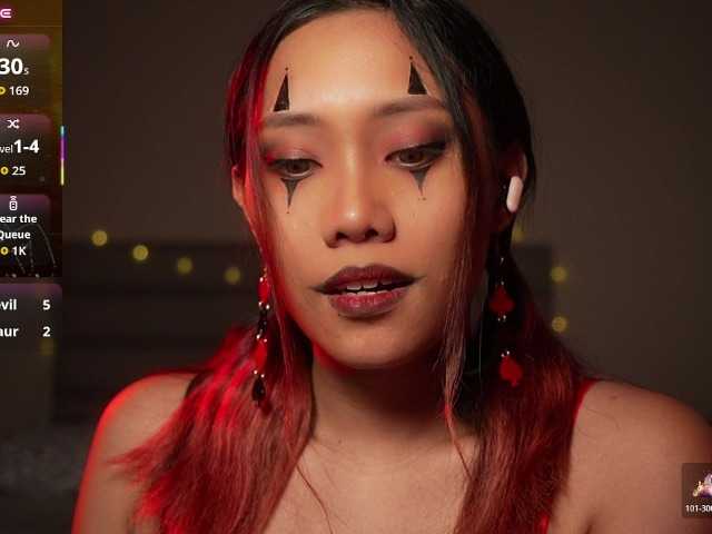 VexaNyx live cam on BongaCams