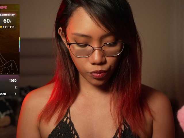 VexaNyx live cam on BongaCams