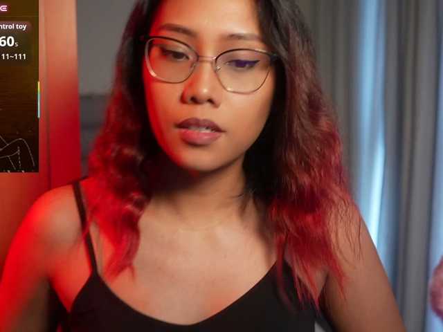 VexaNyx live cam on BongaCams