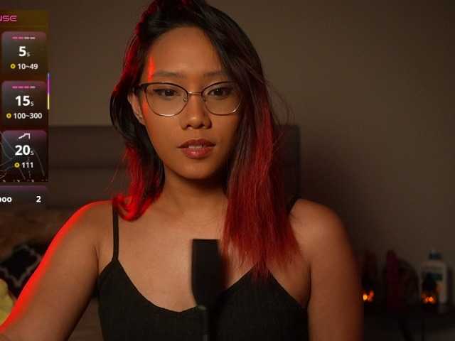 VexaNyx live cam on BongaCams