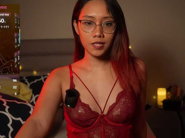 VexaNyx live cam on BongaCams