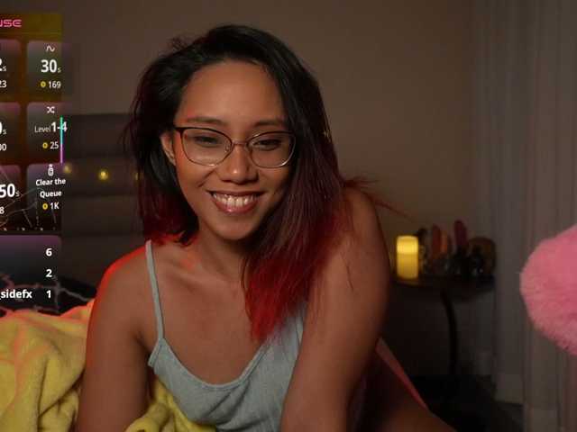 VexaNyx live cam on BongaCams