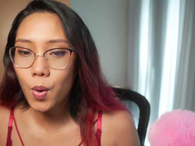 VexaNyx live cam on BongaCams