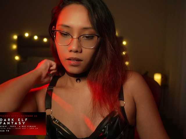 VexaNyx live cam on BongaCams