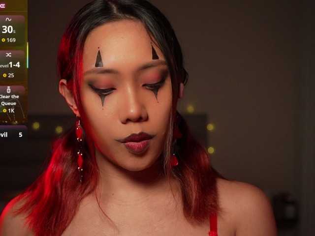 VexaNyx live cam on BongaCams