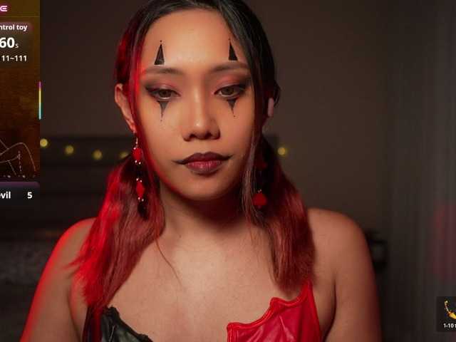 VexaNyx live cam on BongaCams