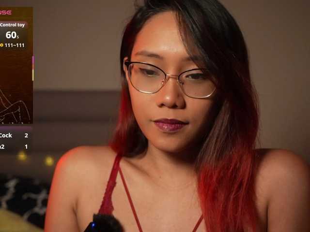 VexaNyx live cam on BongaCams