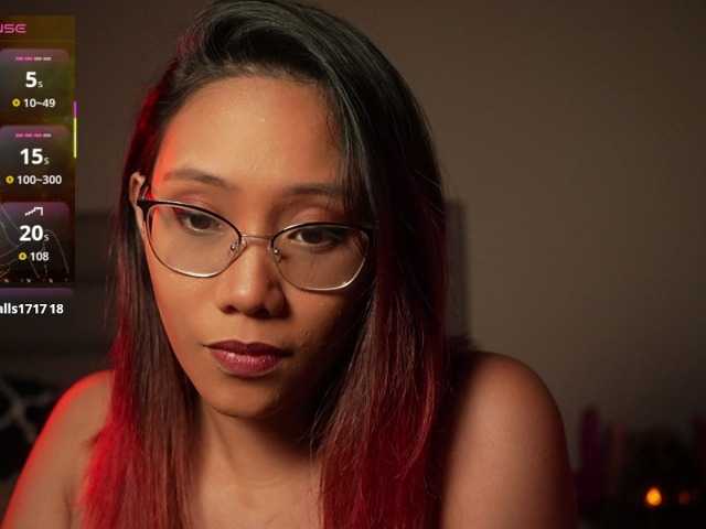 VexaNyx — live female cam