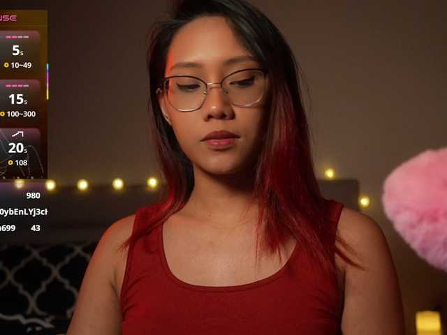 VexaNyx live cam on BongaCams