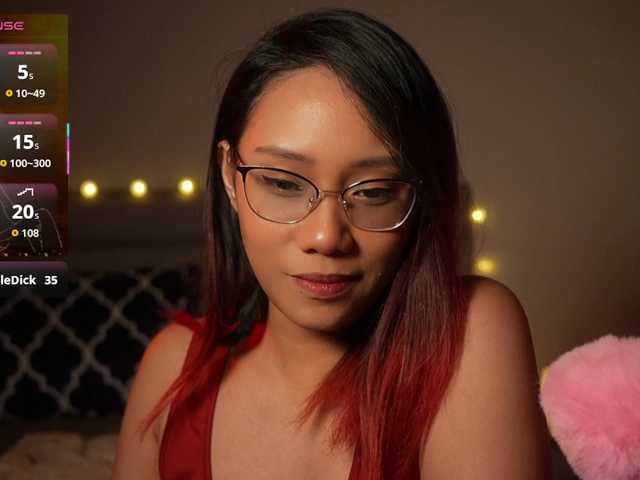 VexaNyx live cam on BongaCams