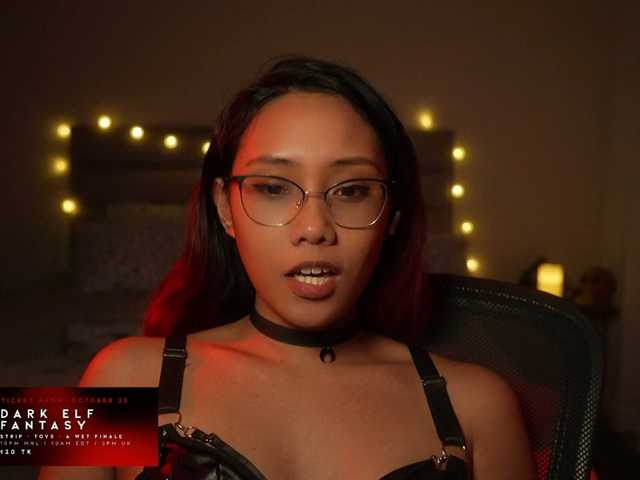 VexaNyx live cam on BongaCams