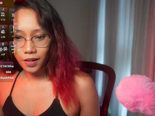 VexaNyx live cam on BongaCams