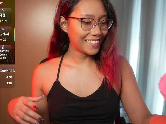 VexaNyx live cam on BongaCams