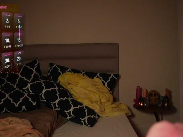 VexaNyx live cam on BongaCams