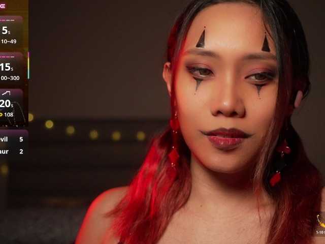 VexaNyx live cam on BongaCams