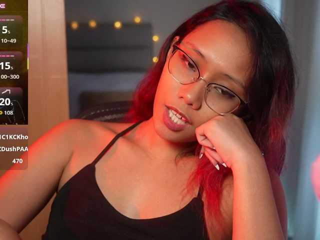 VexaNyx live cam on BongaCams