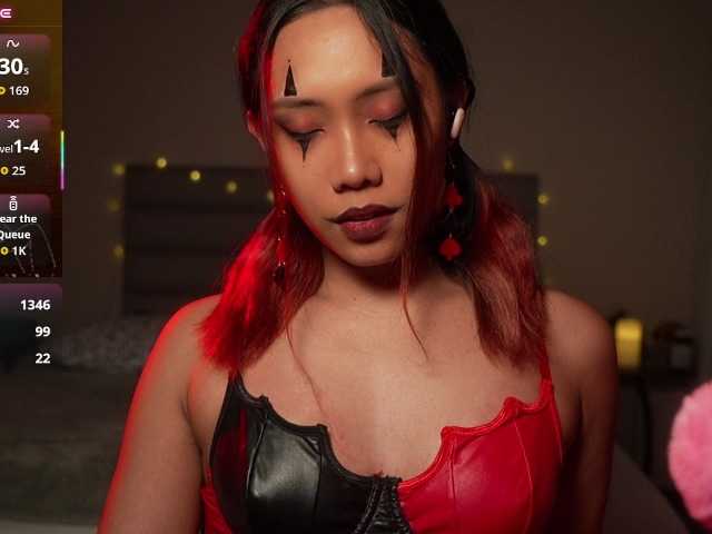 VexaNyx live cam on BongaCams