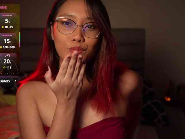 VexaNyx webcam