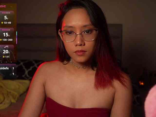 VexaNyx webcam