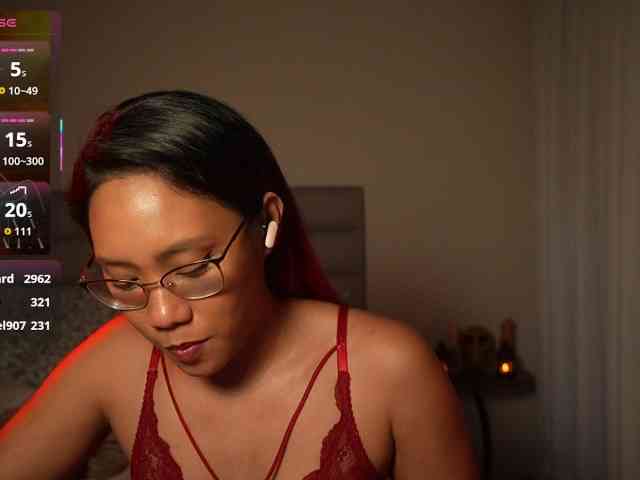 Vexanyx's cam show statistics and live stream