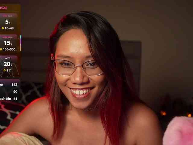 VexaNyx webcam