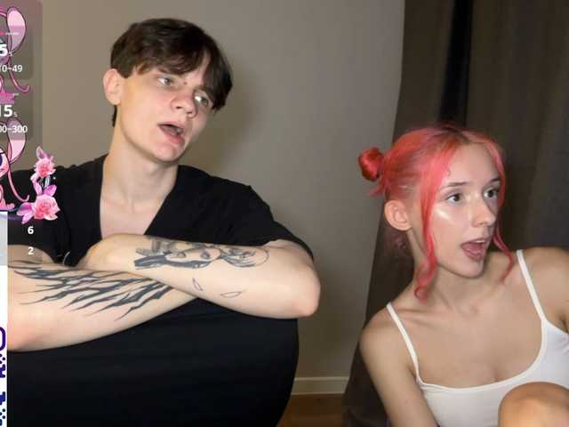 Confusssed webcam