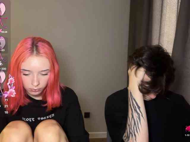 Confusssed webcam
