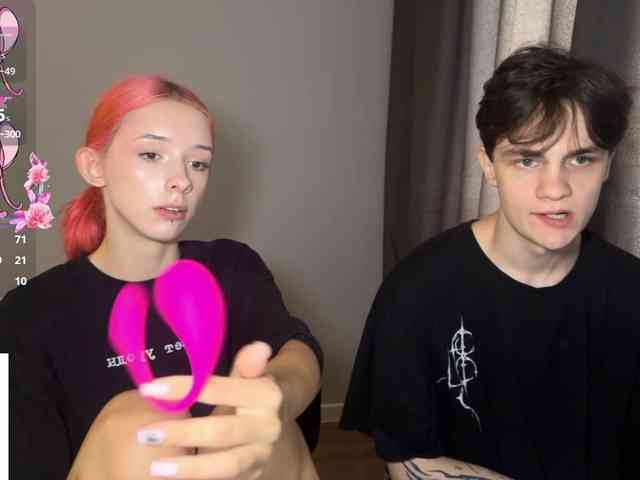 Confusssed webcam