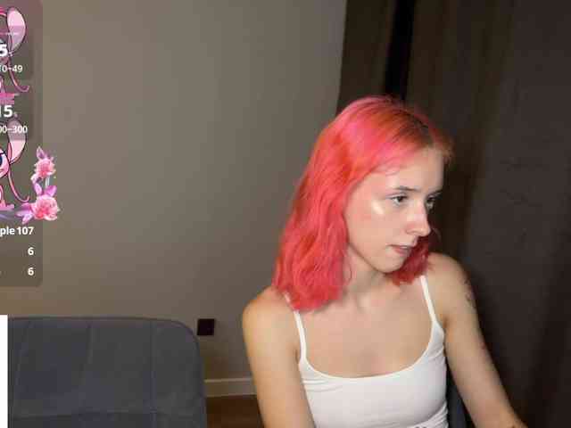 Confusssed webcam
