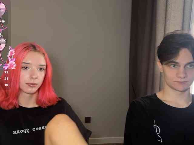 Confusssed's cam show statistics and live stream