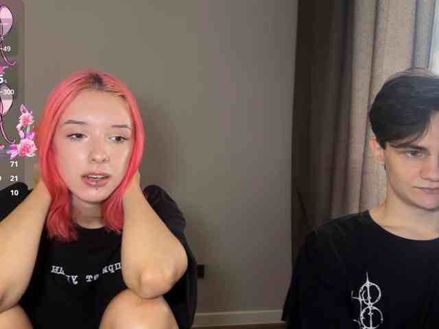 Confusssed webcam