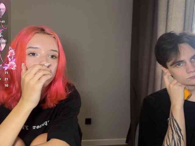 Confusssed webcam