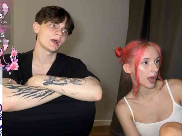 Confusssed webcam