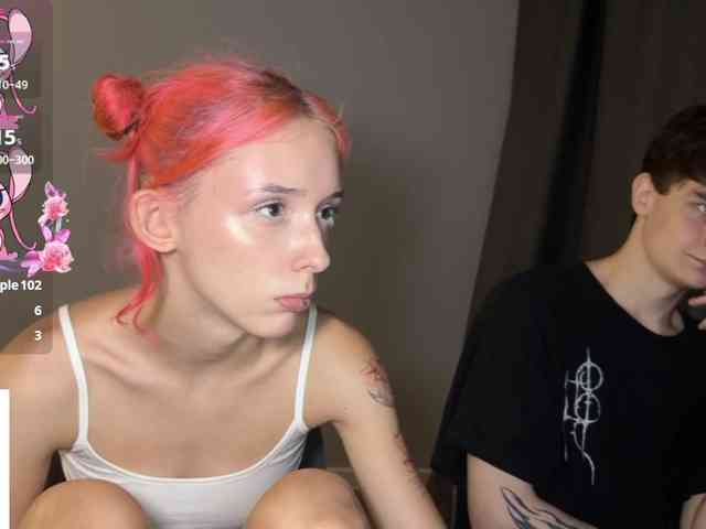 Confusssed webcam