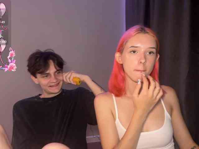 Confusssed webcam