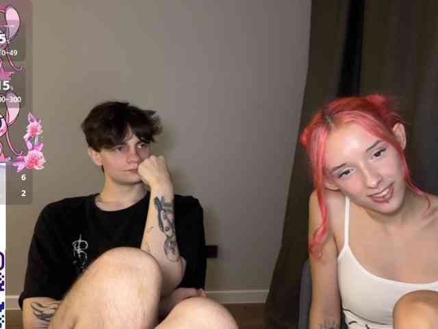 Confusssed webcam