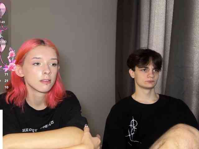 Confusssed webcam