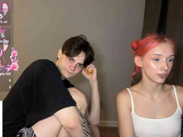 Confusssed webcam