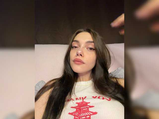 KiskaMi1 live cam on BongaCams