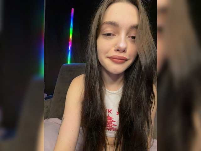 KiskaMi1 live cam on BongaCams