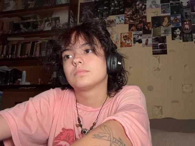 RavenLilleberg live cam on BongaCams