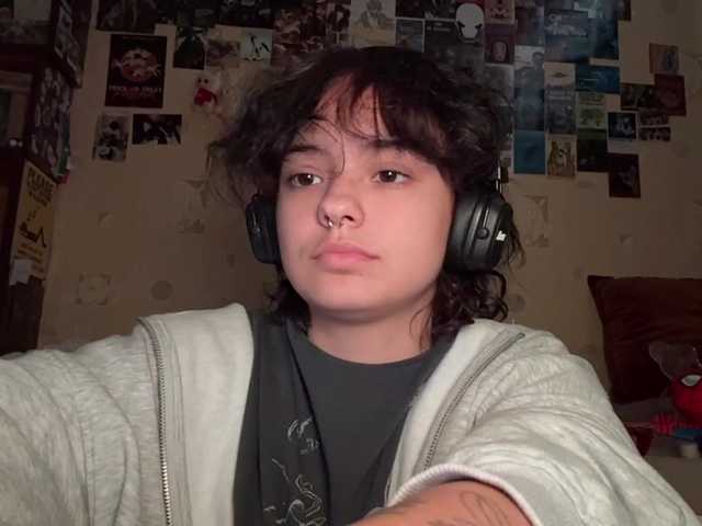 RavenLilleberg live cam on BongaCams