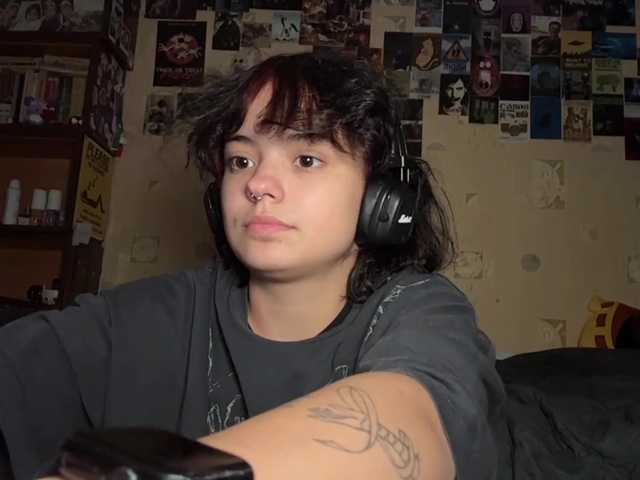 RavenLilleberg live cam on BongaCams