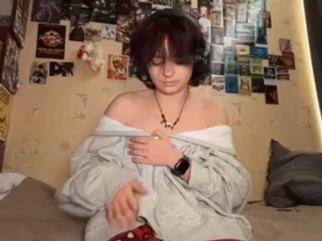 RavenLilleberg live cam on BongaCams