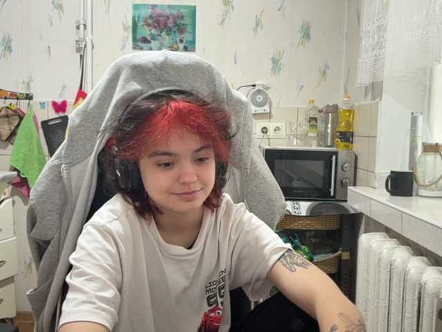 RavenLilleberg live cam on BongaCams